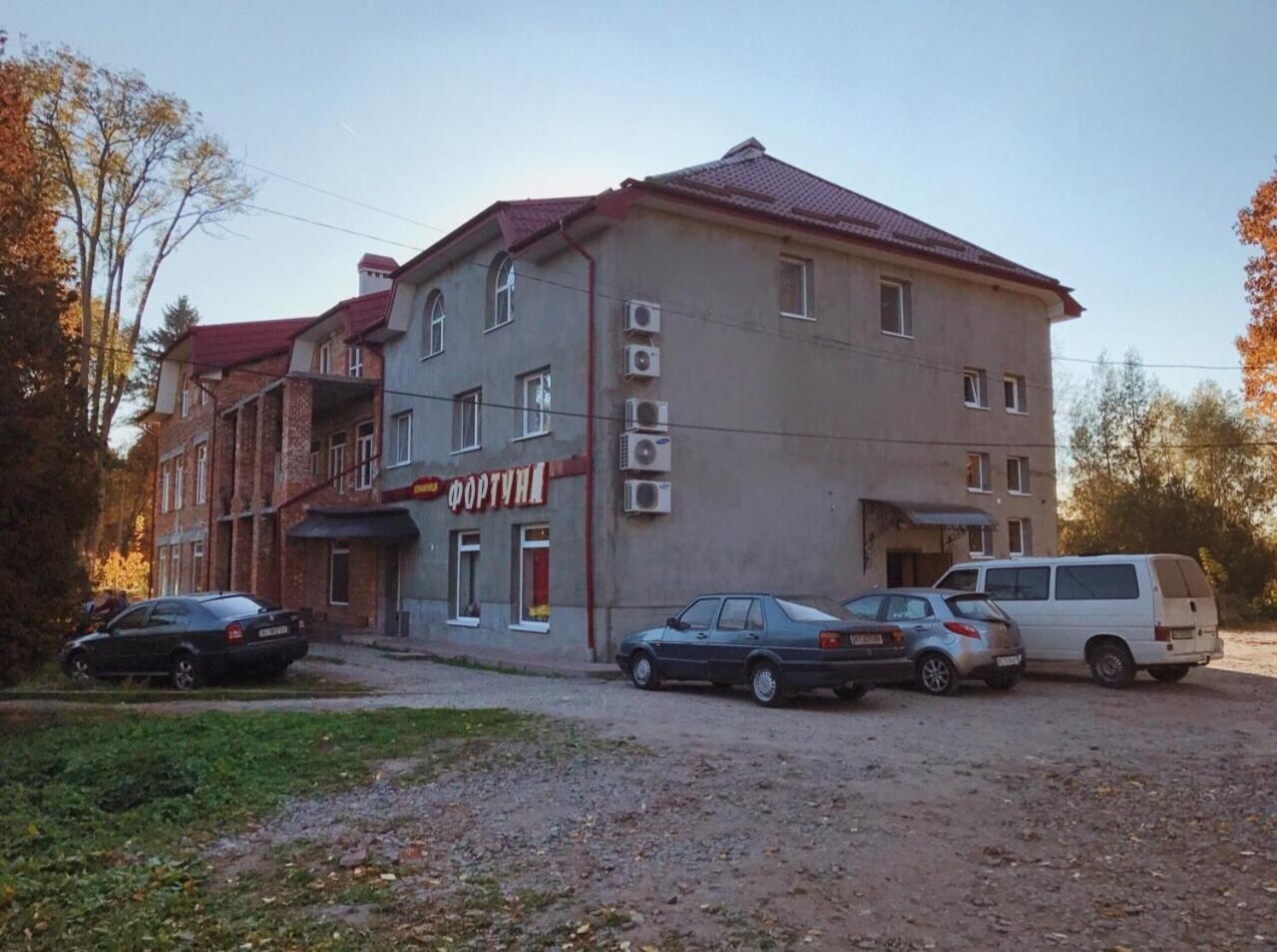 Fortuna Cherche Екстериор снимка